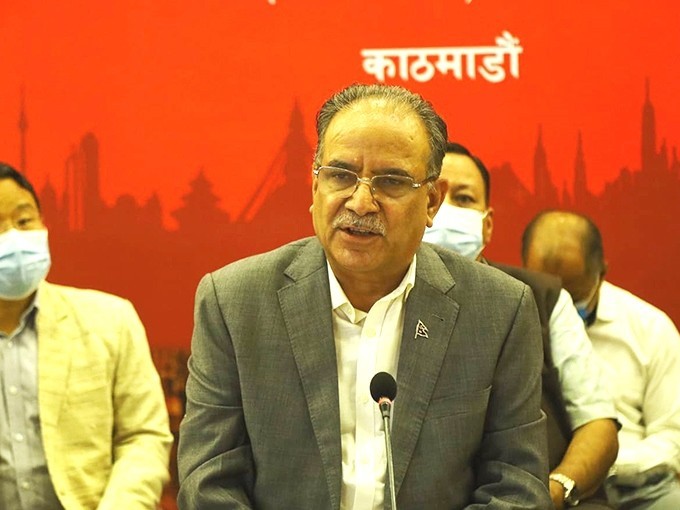 पेरिसडाँडामा माओवादी स्थायी समिति बैठक 